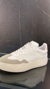 Tênis LV Empreinte - Branco