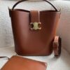 Bolsa Celine Louise - Caramelo