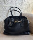 Bolsa Miu Miu Ivy - Preto