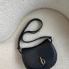 Bolsa Burberry Rocking Horse -Preto