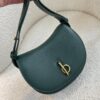 Bolsa Burberry Rocking Horse-Verde