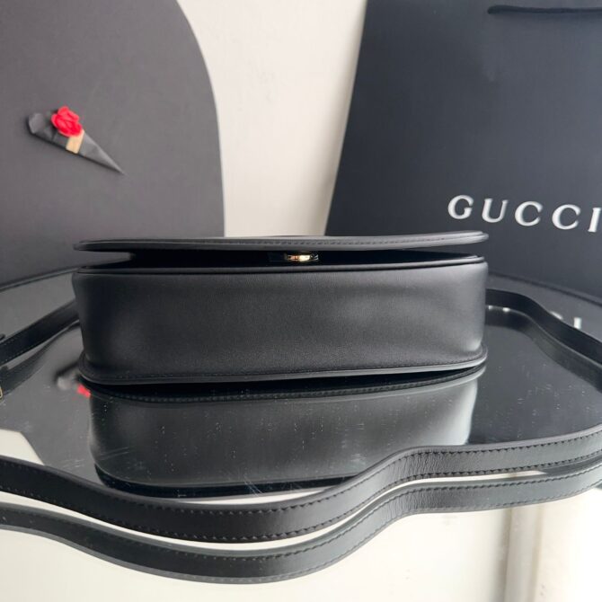 Bolsa Gucci Blondie De Alça Média - Image 7