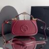 Bolsa Gucci Blondie De Alça Média - Vinho