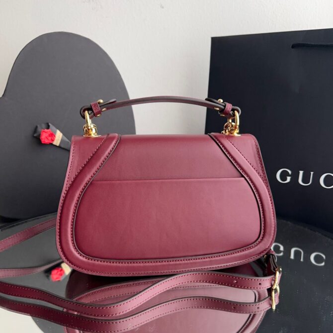 Bolsa Gucci Blondie De Alça Média - Image 11