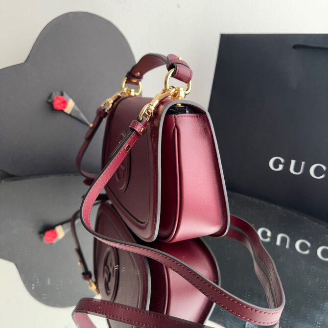 Bolsa Gucci Blondie De Alça Média - Image 12