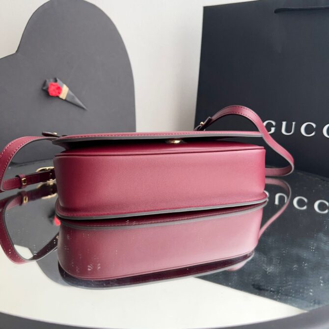 Bolsa Gucci Blondie De Alça Média - Image 16