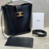 Bolsa Celine Louise- Preto