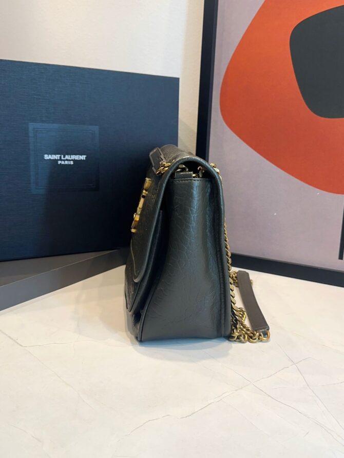 Bolsa YSL Niki G Granulada - Imagem 20