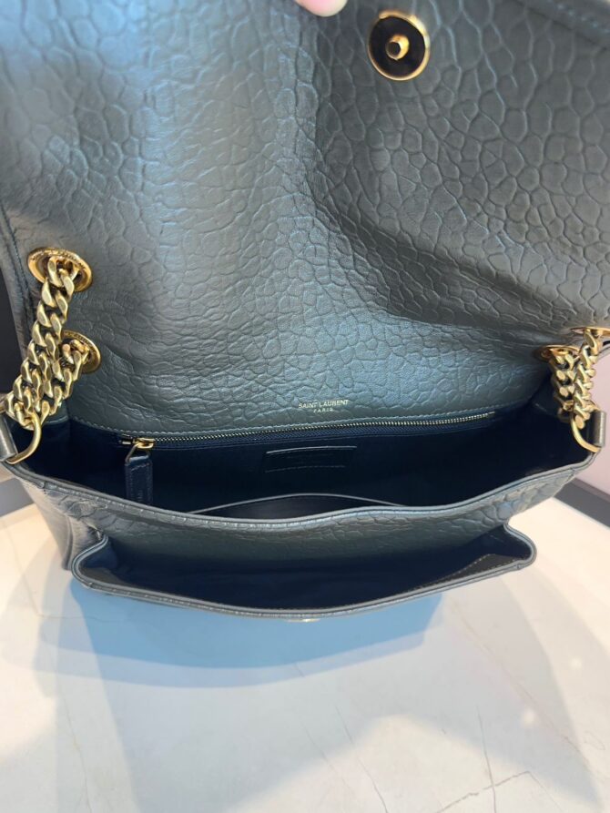 Bolsa YSL Niki G Granulada - Imagem 24