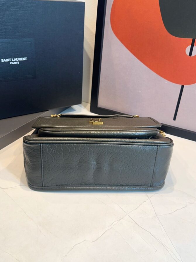 Bolsa YSL Niki G Granulada - Imagem 25