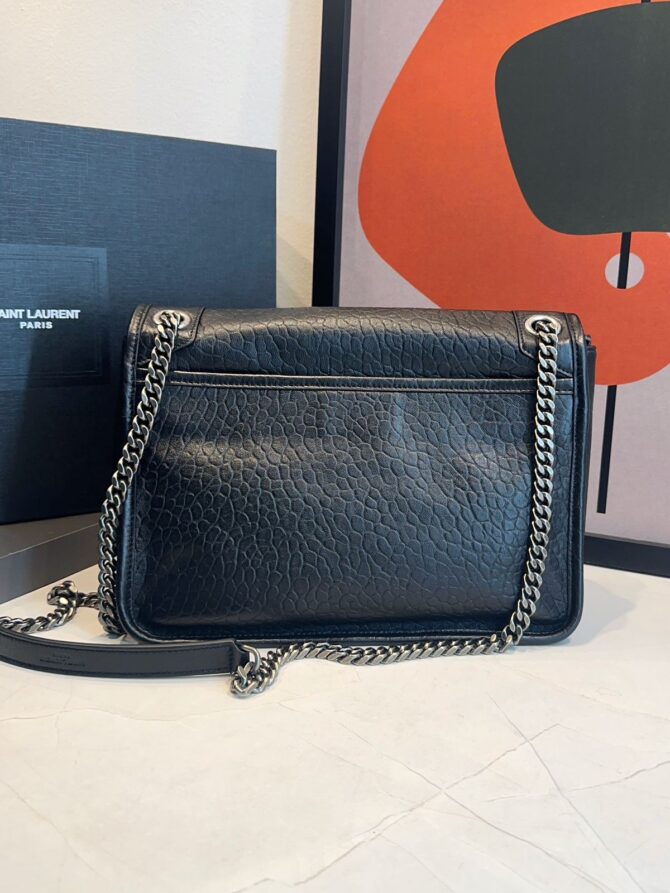 Bolsa YSL Niki G Granulada - Imagem 33