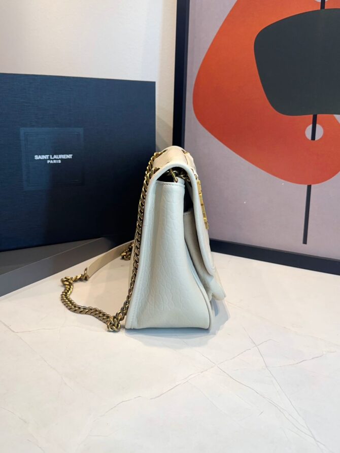 Bolsa YSL Niki G Granulada - Imagem 40