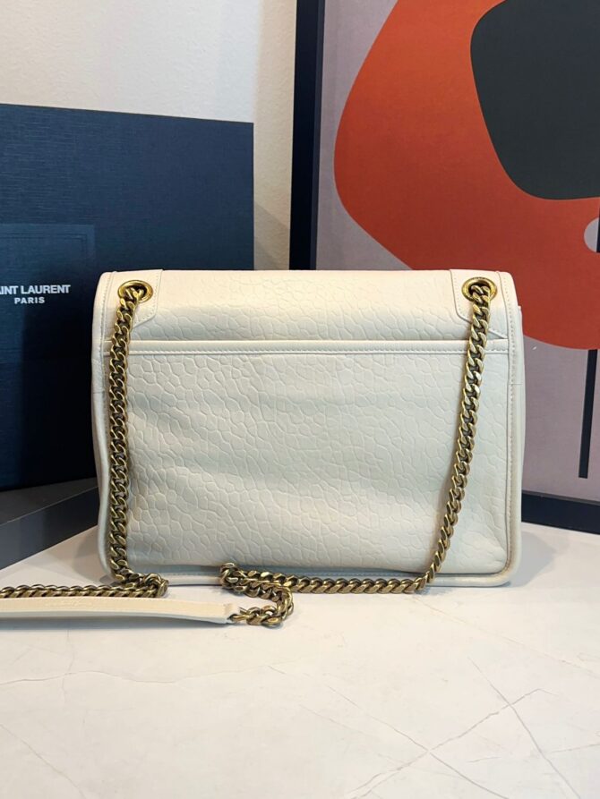 Bolsa YSL Niki G Granulada - Imagem 41