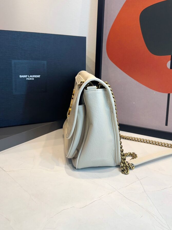 Bolsa YSL Niki G Granulada - Imagem 45