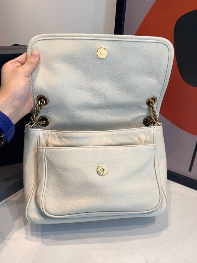 Bolsa YSL Niki G Granulada - Imagem 47
