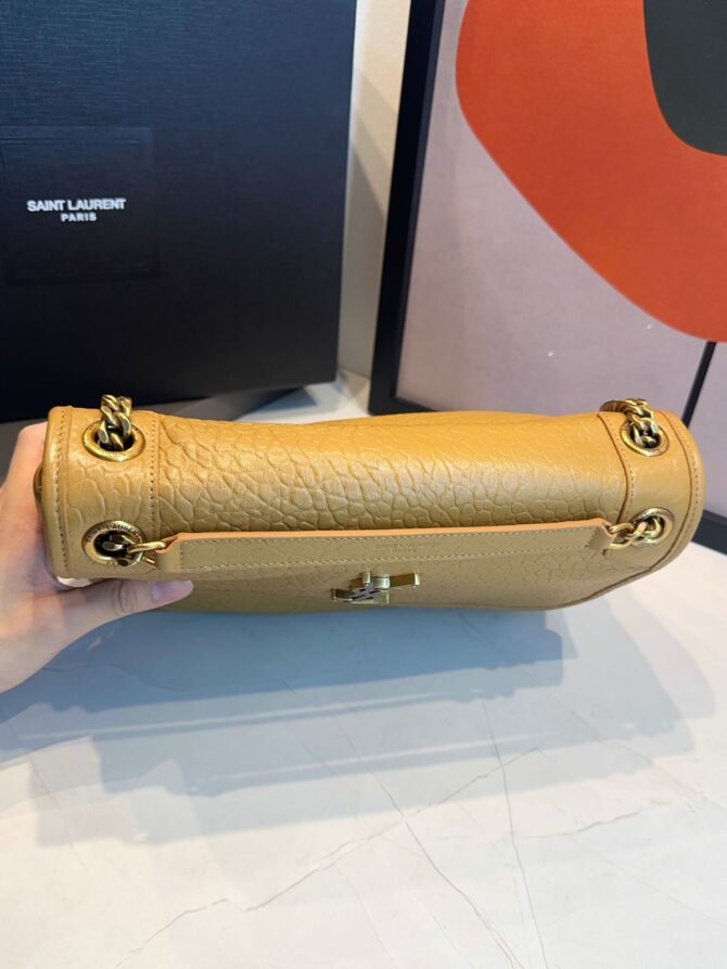 Bolsa YSL Niki G Granulada - Imagem 54