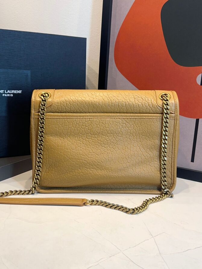 Bolsa YSL Niki G Granulada - Imagem 56