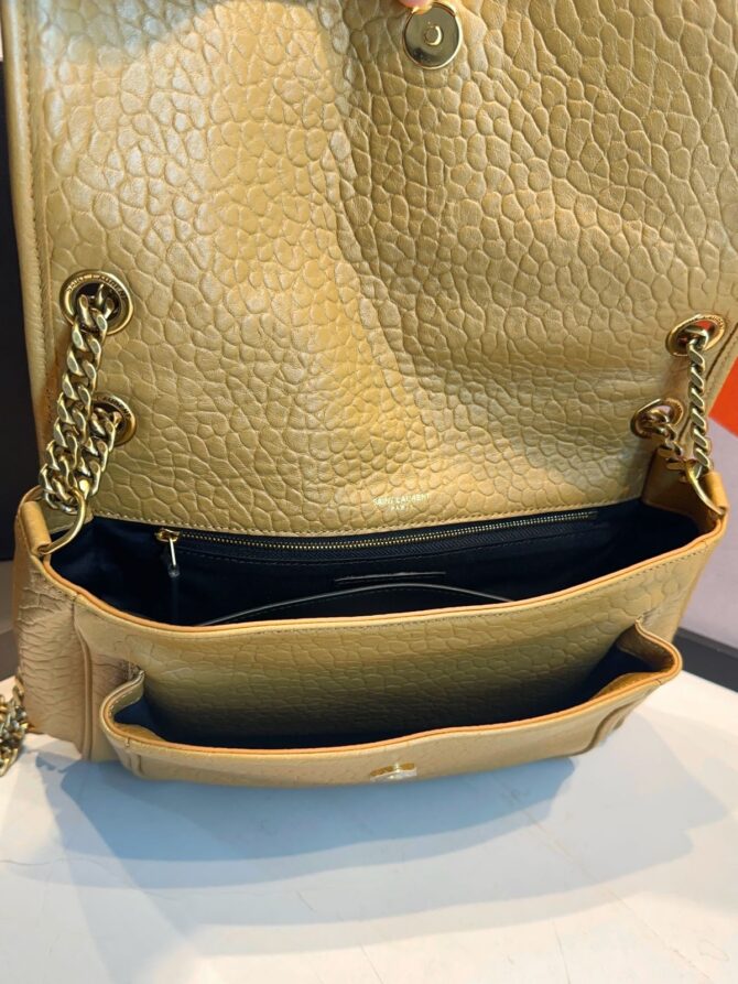 Bolsa YSL Niki G Granulada - Imagem 57