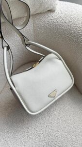 Bolsa Prada Darling - Branco
