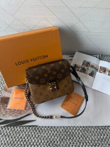 Bolsa Mochila Metis - Marrom/Caramelo