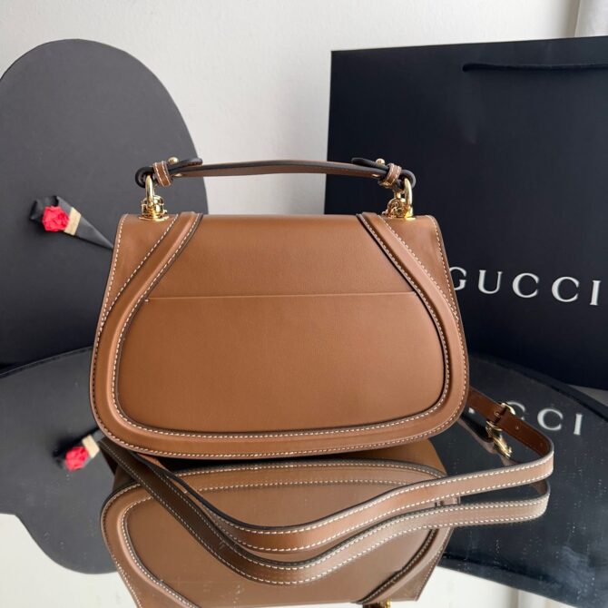 Bolsa Gucci Blondie De Alça Média - Image 20