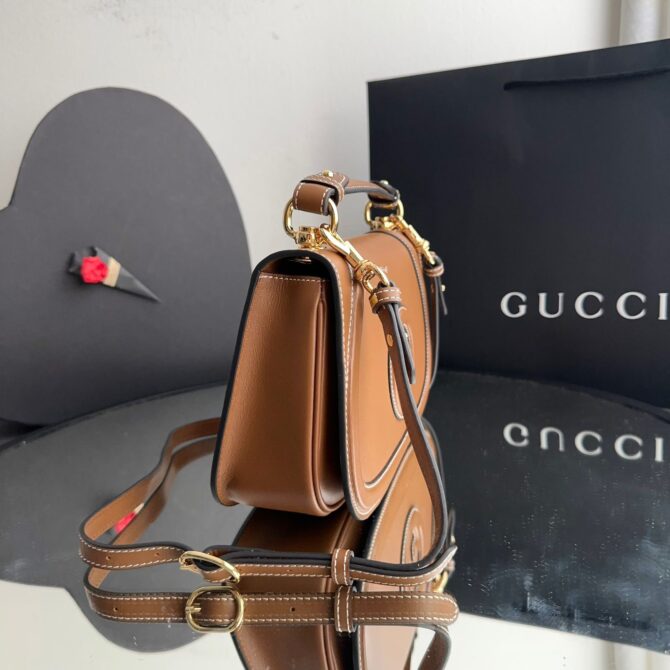 Bolsa Gucci Blondie De Alça Média - Image 19