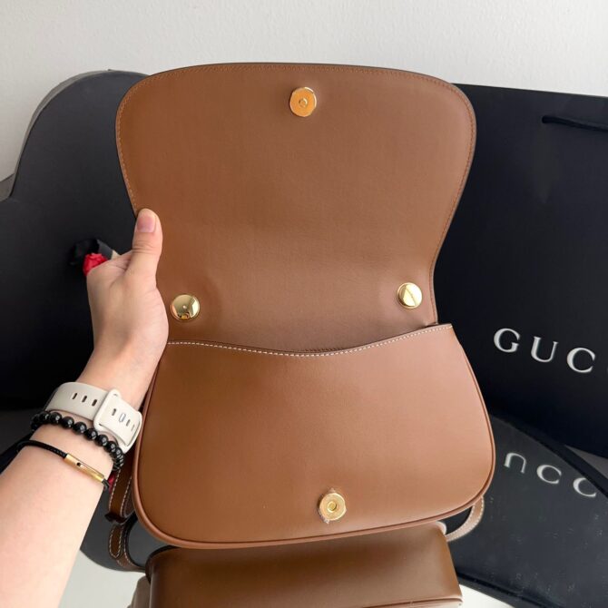 Bolsa Gucci Blondie De Alça Média - Image 23