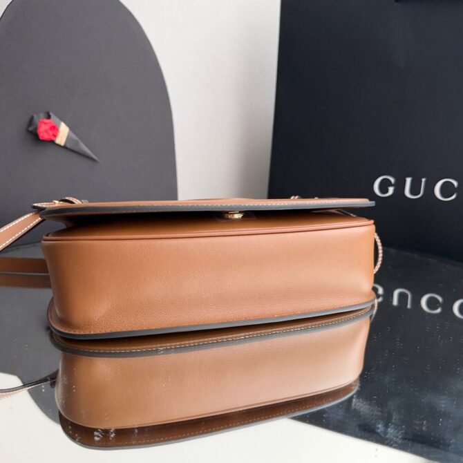 Bolsa Gucci Blondie De Alça Média - Image 22