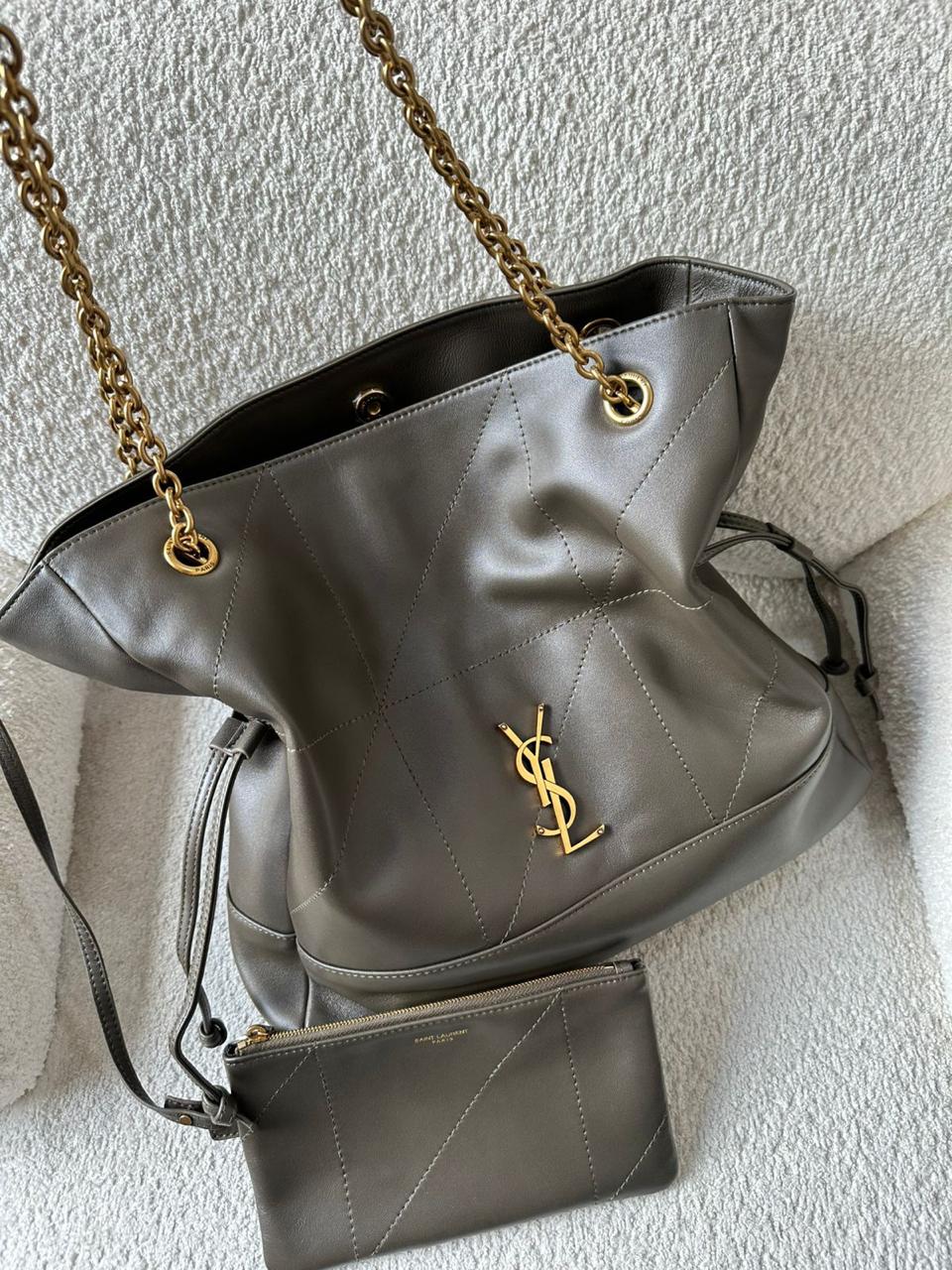 Bolsa YSL Jamie Grande - Imagem 3