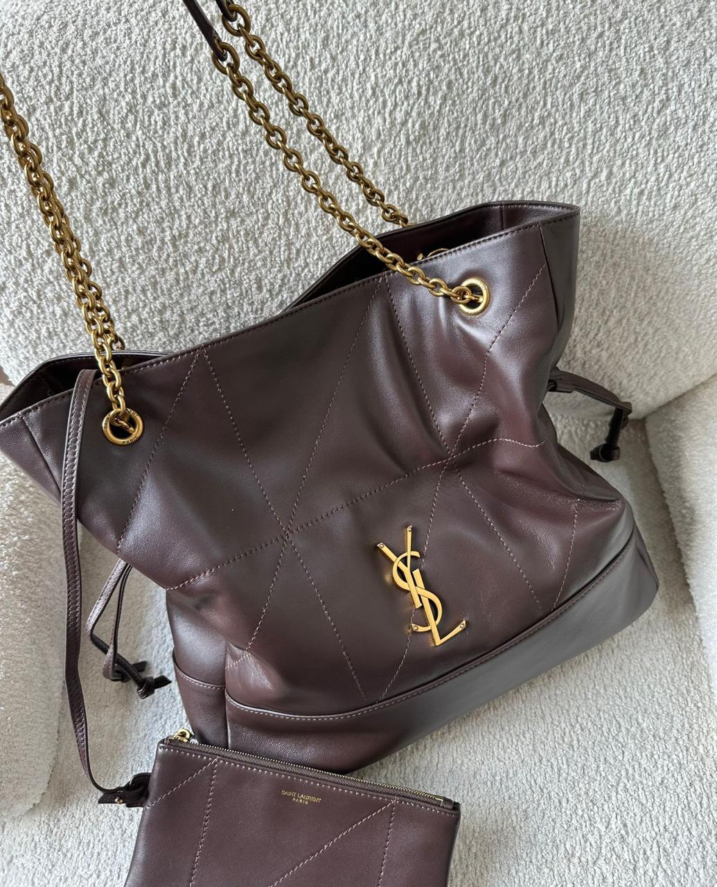 Bolsa YSL Jamie Grande - Imagem 4