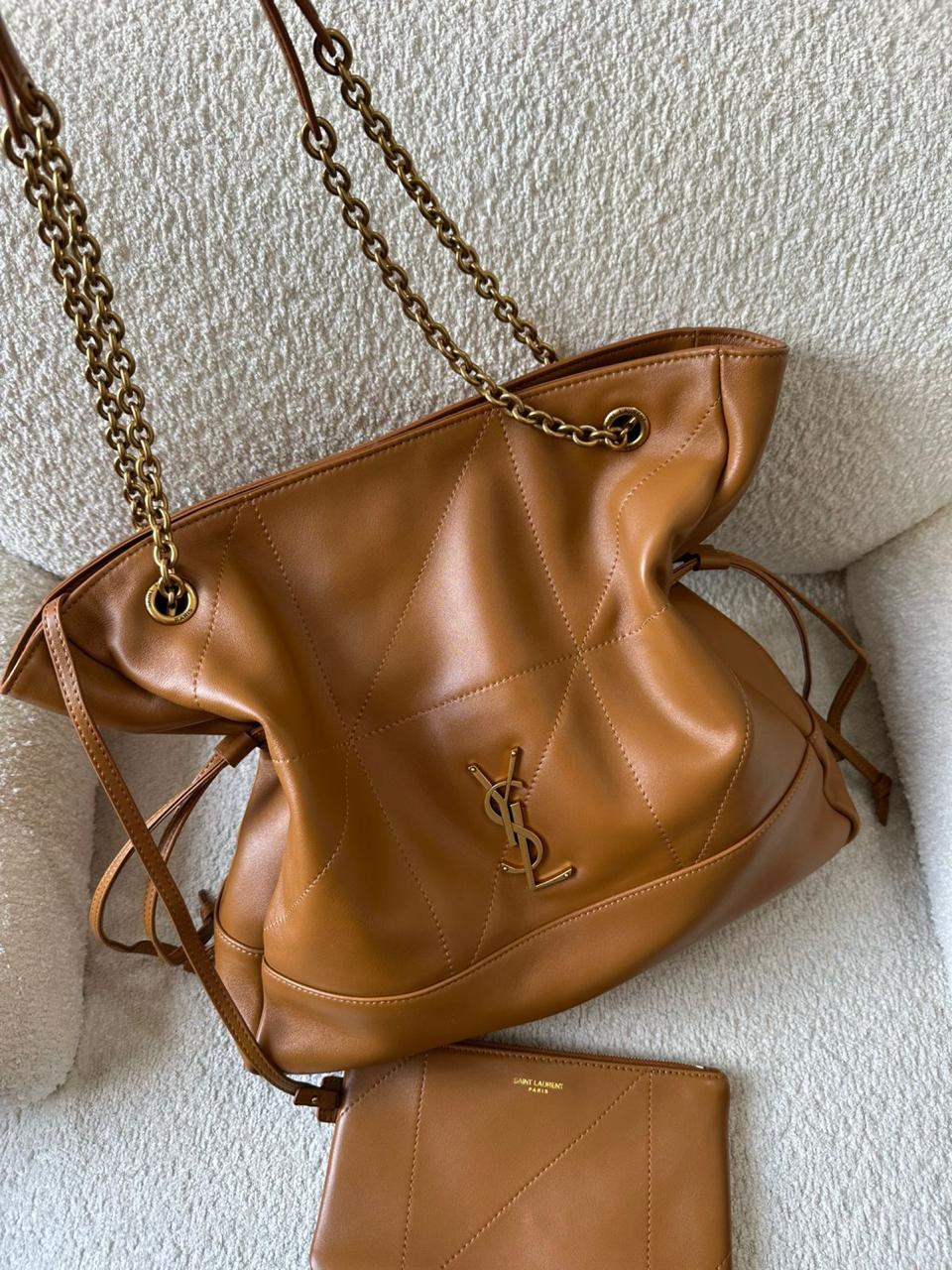 Bolsa YSL Jamie Grande - Imagem 5