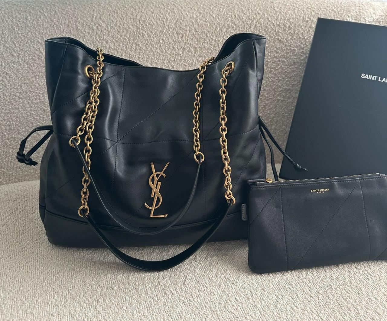 Bolsa YSL Jamie Grande - Imagem 7