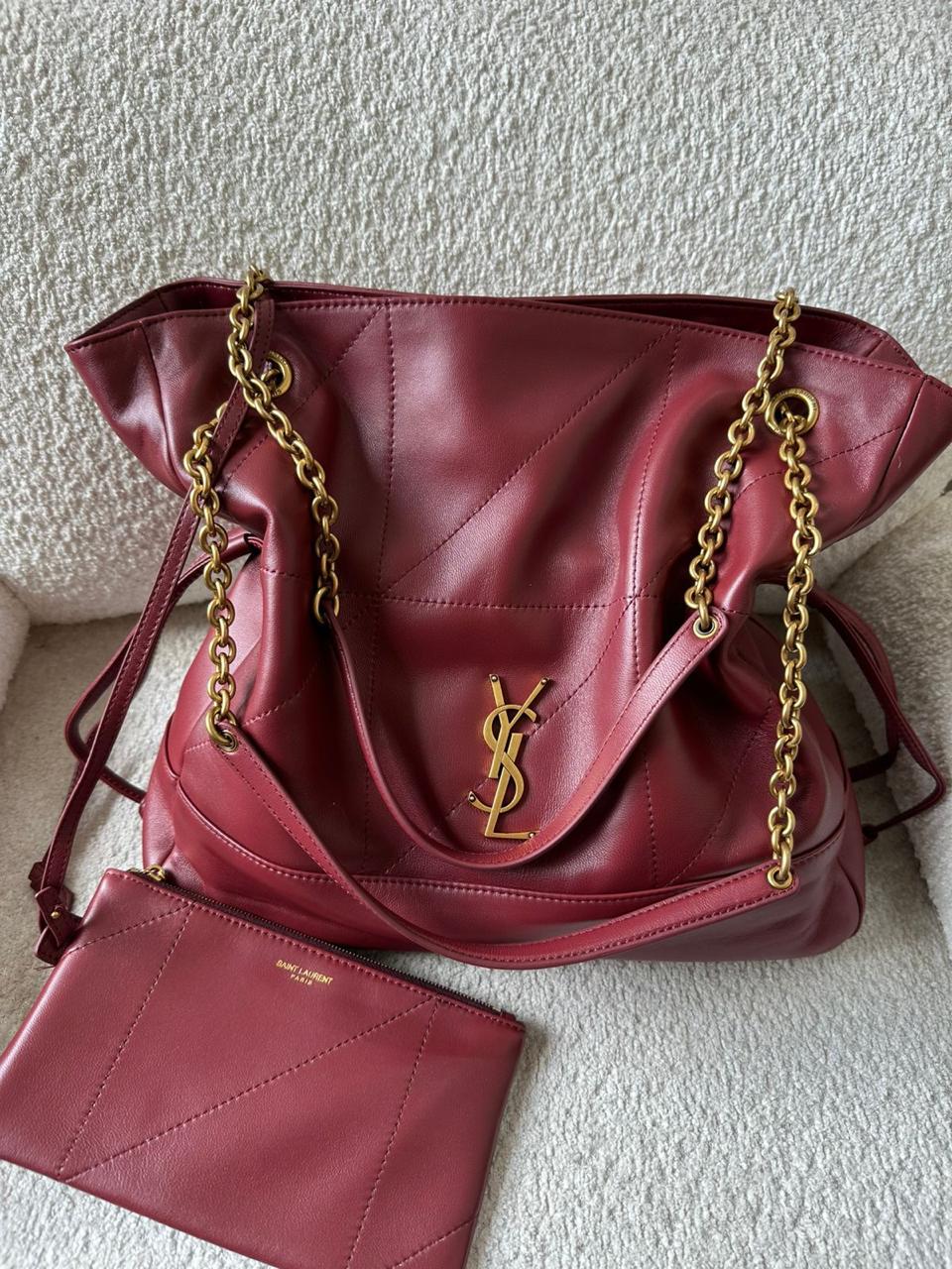 Bolsa YSL Jamie Grande - Imagem 8