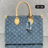 Bolsa LV Onthego Empreinte MM