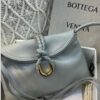 Bolsa Bottega Veneta Pequena Liberta-Azul