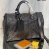 Bolsa LV Speedy Solft 30 Couro - Preto