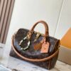 Bolsa LV Speedy Solft 30 Boho - Marrom