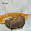 Pochette LV Rush Bumbag Monogram