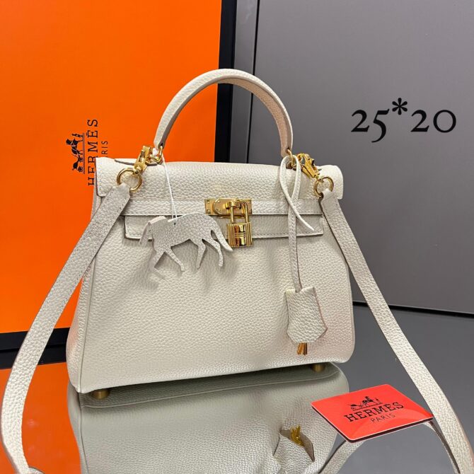 Bolsa Hermes Kelly 25 Epsom - Imagem 2