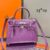 Roxo/Prata