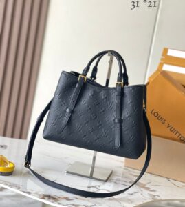 Bolsa LV Babylone Tote PM - Preto
