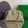 Bolsa Bottega Veneta Lauren 1980 - Verde pistache