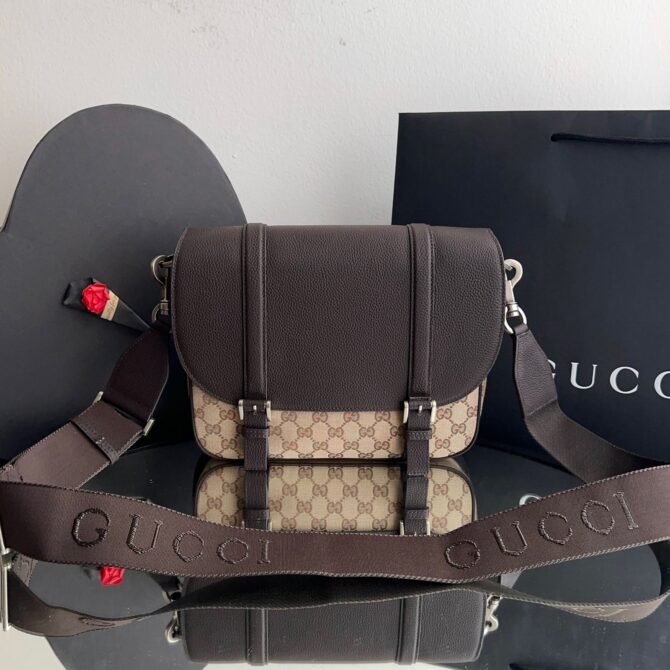 Bolsa De Ombro Gucci Conscious