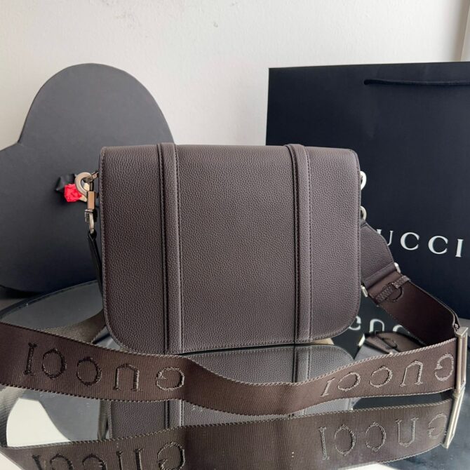 Bolsa De Ombro Gucci Conscious - Image 8