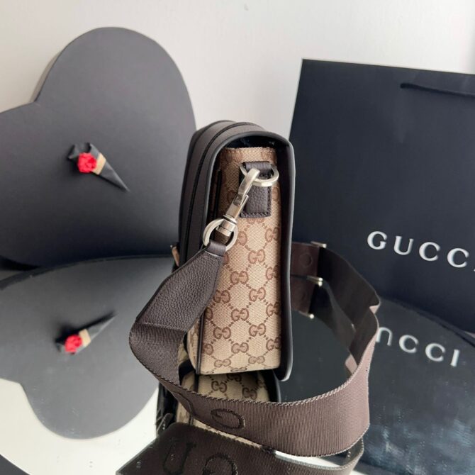 Bolsa De Ombro Gucci Conscious - Image 7