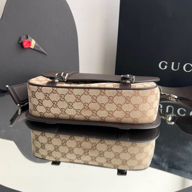 Bolsa De Ombro Gucci Conscious - Image 6