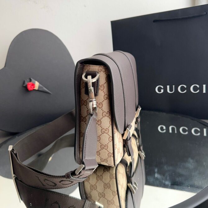 Bolsa De Ombro Gucci Conscious - Image 5