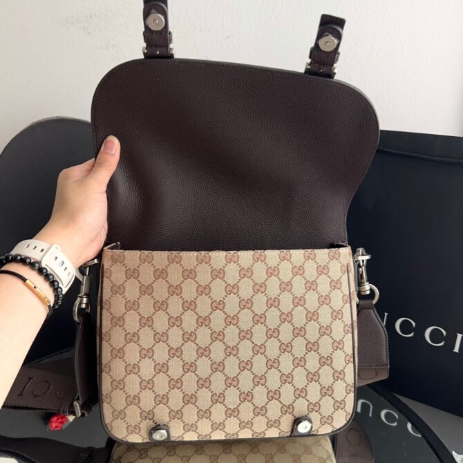 Bolsa De Ombro Gucci Conscious - Image 3