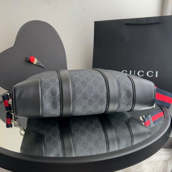 Bolsa Gucci Tote Double - Image 2