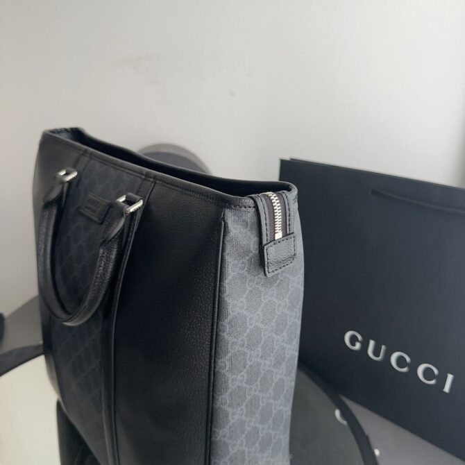 Bolsa Gucci Tote Double - Image 9